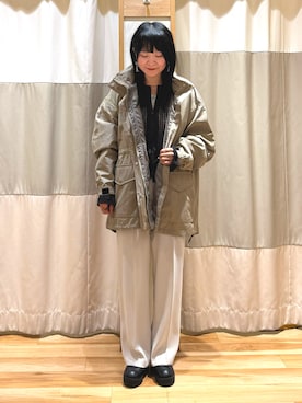Ayaさんのコーディネート