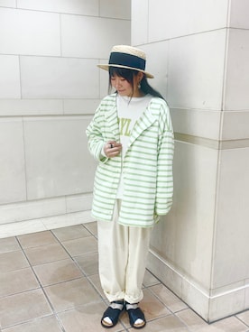 Ayaさん(レディース・153cm)の春コーディネート
