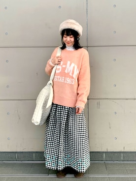 Ayaさんのコーディネート