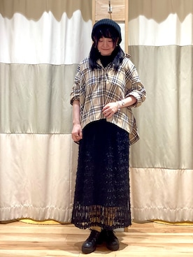 Ayaさんのコーディネート