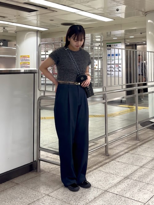 ベルタ S CERVO（ショルダーバッグ）｜IACUCCI（イアクッチ）の