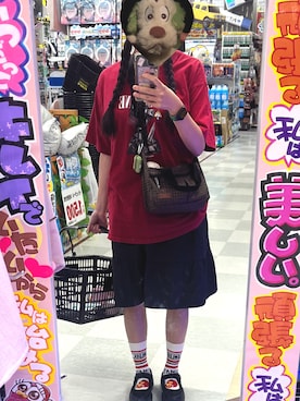 t0jqさん（骨格ストレート・レディース・165cm）の夏コーディネート
