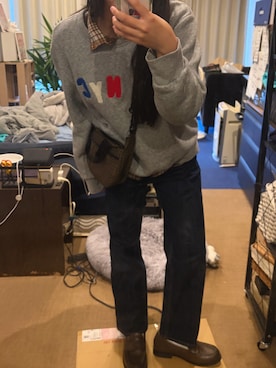 t0jqさん（レディース・165cm・10代）の秋コーディネート