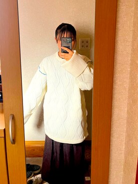 「PAGEBOY（ページボーイ）のアイテム」を使った、nonno0705さん（骨格ストレート・レディース・157cm）の夏コーディネート