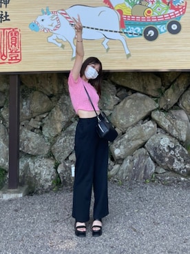 aさんのコーディネート