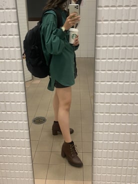 aさんのコーディネート