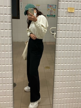 aさんのコーディネート