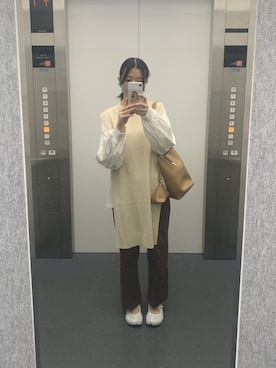 ˗ˏˋ 𝘮𝘪𝘬𝘪 ˎˊ˗さんのコーディネート