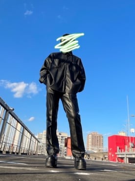 KIRARAさん(メンズ・173cm)の冬コーディネート