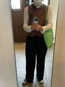 ユさんのコーディネート