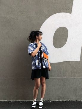 フィ太郎🇰🇷휘뚜루마뚜루さんのコーディネート