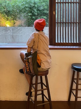 フィ太郎🇰🇷휘뚜루마뚜루さんのコーディネート