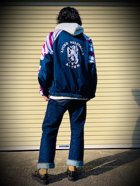 hanekibaさんのコーディネート