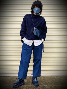 hanekibaさんのコーディネート