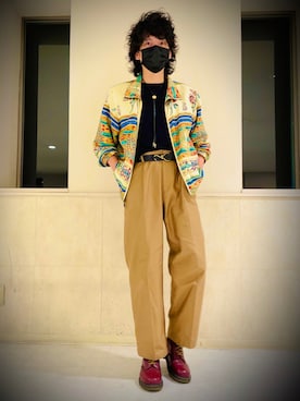 hanekibaさんのコーディネート