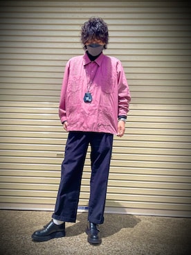 hanekibaさんのコーディネート