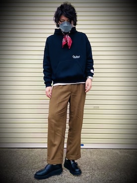 hanekibaさんのコーディネート