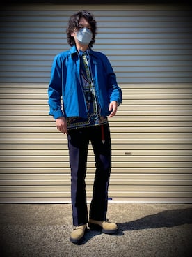 hanekibaさんのコーディネート