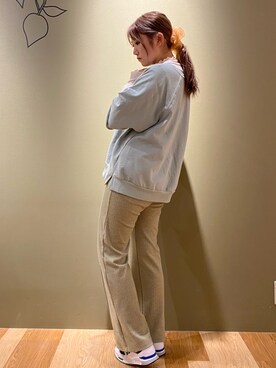 youさん(レディース・159cm)の冬コーディネート
