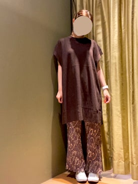 youさん(レディース・159cm)の夏コーディネート