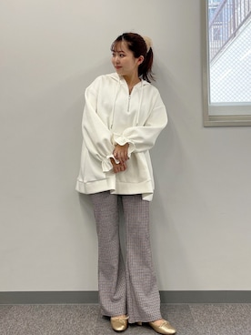jumelleさん(レディース・152cm)の秋コーディネート
