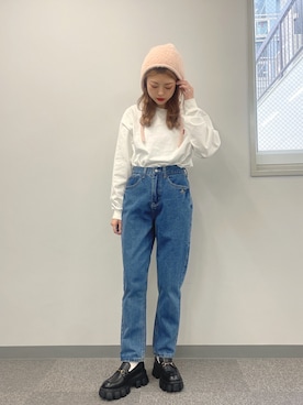 jumelleさん（レディース・164cm）の秋コーディネート