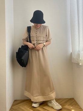 jumelleさん（レディース・158cm）の夏コーディネート