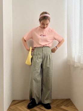 jumelleさん(レディース・158cm)の夏コーディネート