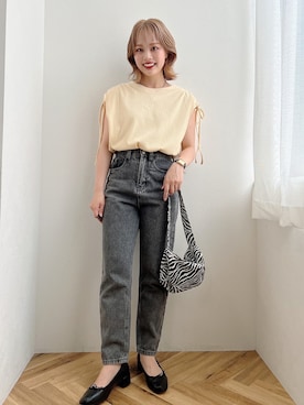 jumelleさん(レディース・151cm)の夏コーディネート