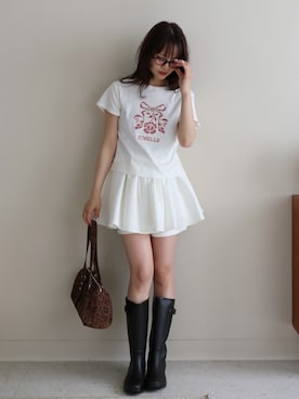 jumelleさんのコーディネート