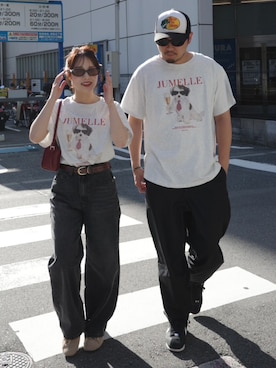 jumelleさん(レディース・149cm)の春コーディネート