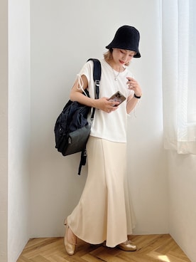 jumelleさん(レディース・151cm)の夏コーディネート