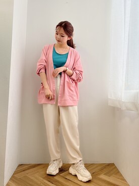 jumelleさん(レディース・158cm)の春コーディネート