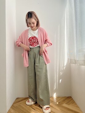 jumelleさん(レディース・151cm)の春コーディネート