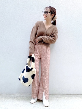 jumelleさん(レディース・149cm)の冬コーディネート