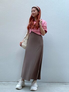 jumelleさん(レディース・152cm)の夏コーディネート