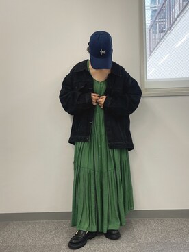 jumelleさん（レディース・151cm）の秋コーディネート