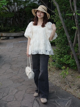 jumelleさん(レディース・149cm)の春コーディネート