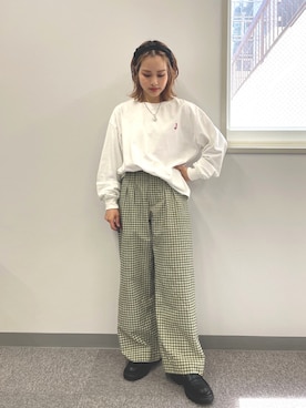 jumelleさん(レディース・151cm)の秋コーディネート