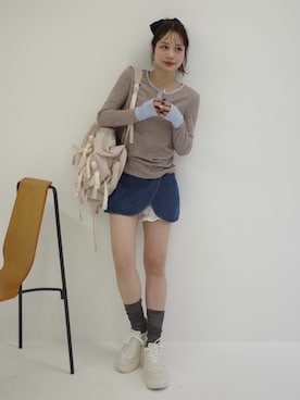 jumelleさんのコーディネート