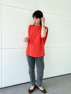 jumelleさん（レディース・158cm）の秋コーディネート