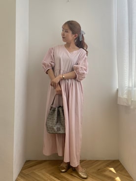 jumelleさん(レディース・152cm)の夏コーディネート