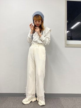 jumelleさん（レディース・164cm）の秋コーディネート