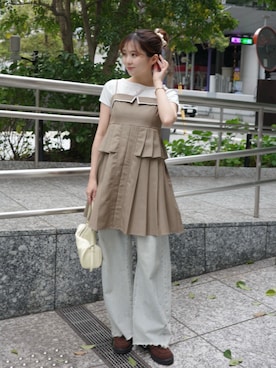 jumelleさんのコーディネート