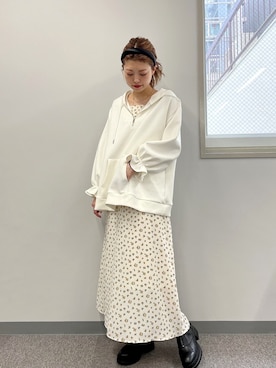 jumelleさん(レディース・164cm)の秋コーディネート