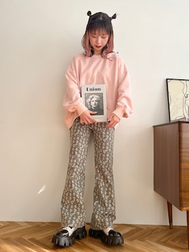 jumelleさん(レディース・158cm)の春コーディネート