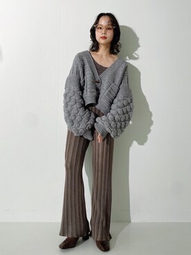 jumelleさん（レディース・151cm）の秋コーディネート