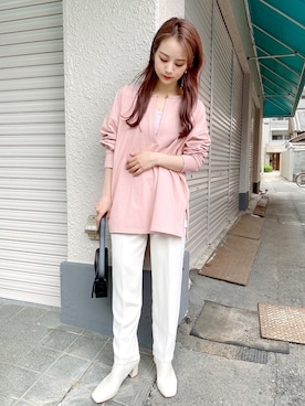 jumelleさん（レディース・149cm）の秋コーディネート