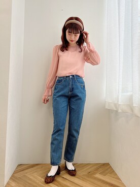 jumelleさん（レディース・164cm）の春コーディネート