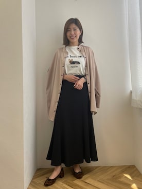 jumelleさん（レディース・154cm）の夏コーディネート